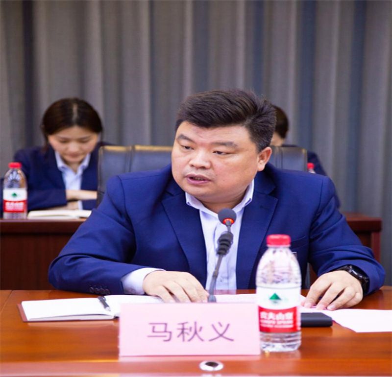 4月6日，魯杰集團(tuán)召開“2023年度工作動(dòng)員大會(huì)"